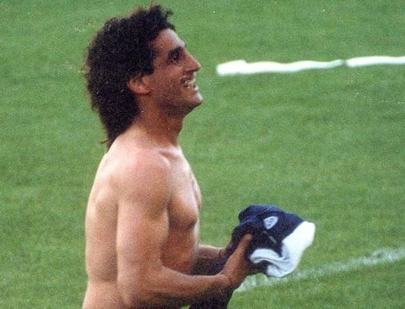 Rubén Porco: "En los clásicos, yo era otra persona"
