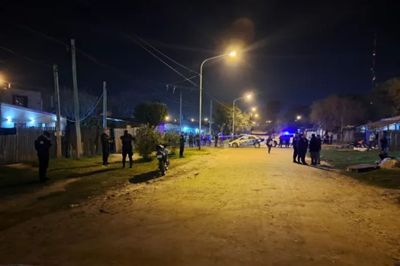 Concordia: una adolescente de 14 años apuñaló y mató a una mujer durante una pelea familiar