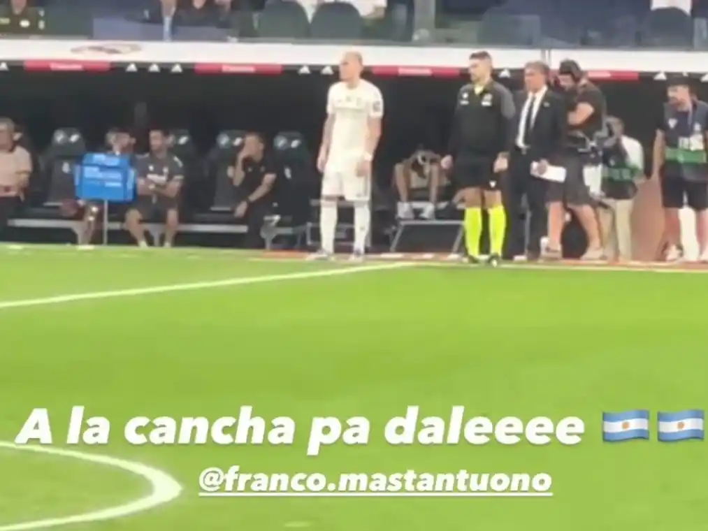 colapinto   Mastantuono .