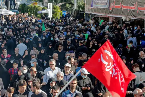 Tres muertos durante protestas en Irán por la muerte de una mujer en manos de la Policía moral