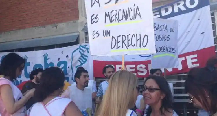 Todos esperan respuesta en el conflicto entre Femeba y el Círculo Médico