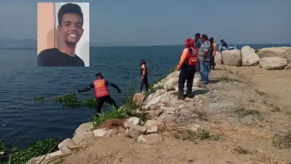 Hallaron fallecido a adolescente desaparecido en el lago Los Tacarigua