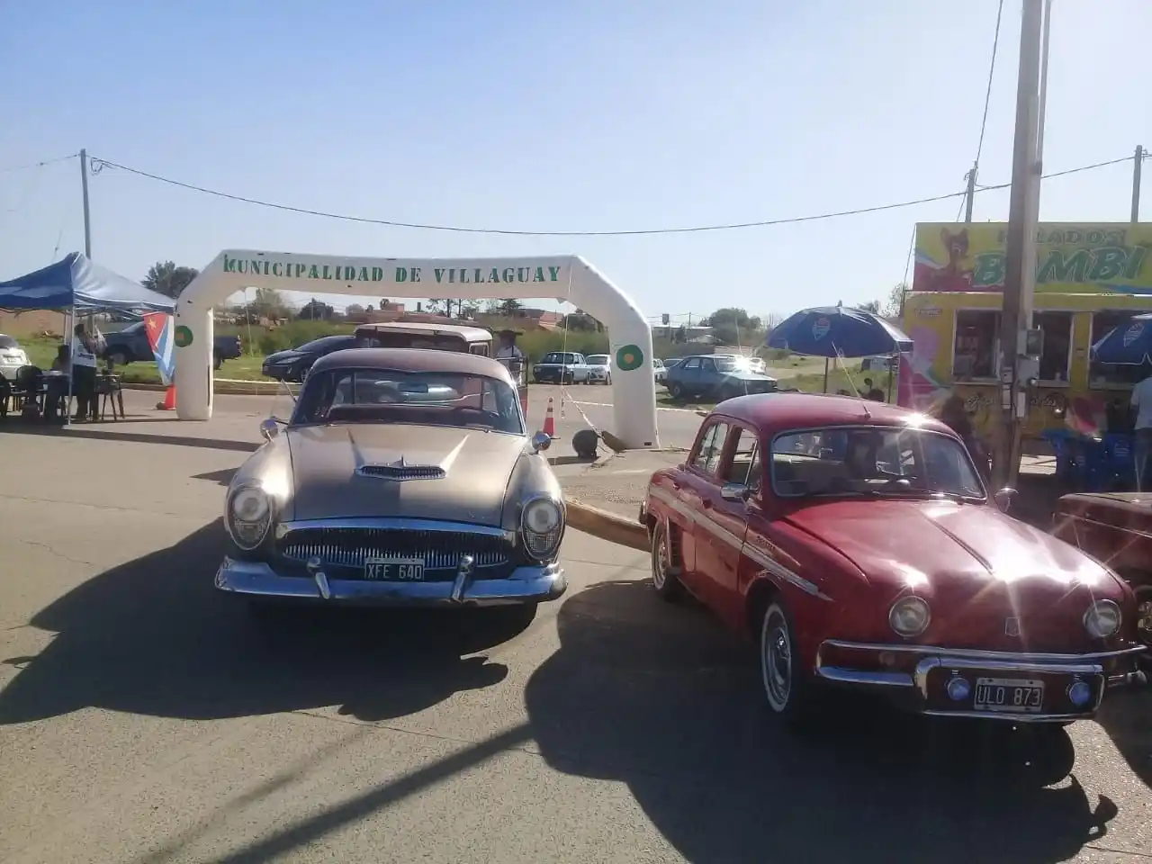 Villaguay se prepara para el 3° Encuentro de Autos Clásicos y Antiguos del Centro Entrerriano