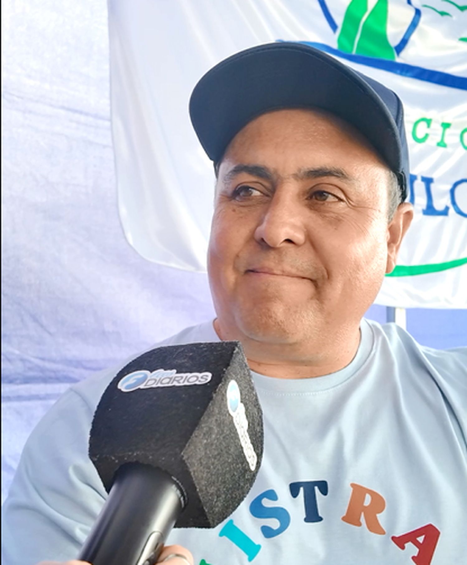 Rolón. Presidente