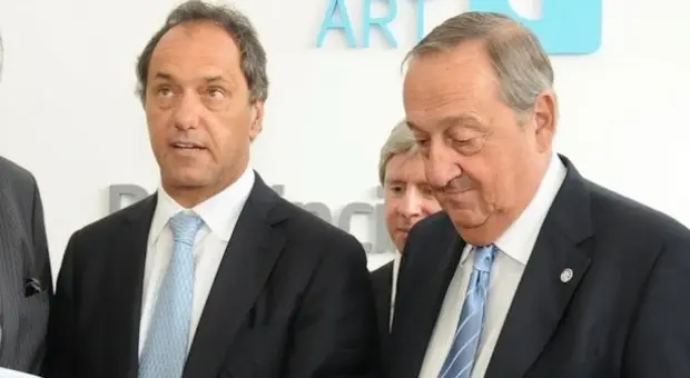 Tras la postergación, Scioli inaugura obras en Tandil 