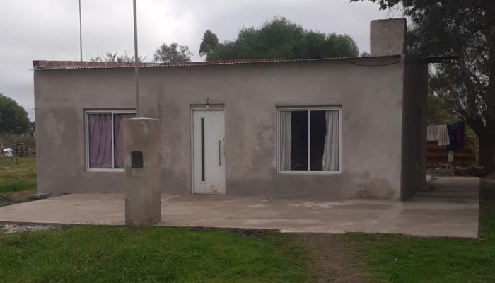 La mujer pide una solución para una problemática de más de seis años.