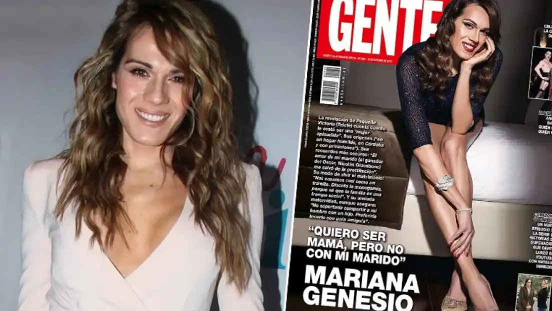 "Quiero ser mamá, pero no con mi marido; no soportaría compartir a mi hombre con un hijo"