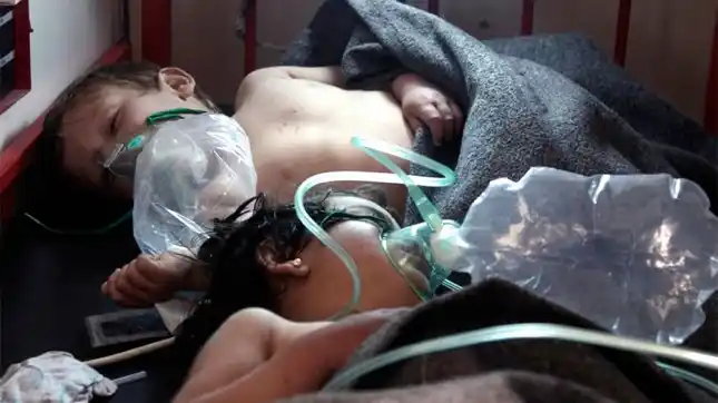 Ascienden a 72 los muertos por el supuesto ataque químico