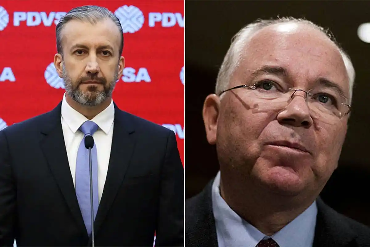 «Negocios de Venezuela y Estados Unidos se verían beneficiados con la salida de Tareck El Aissami» afirma Rafael Ramírez