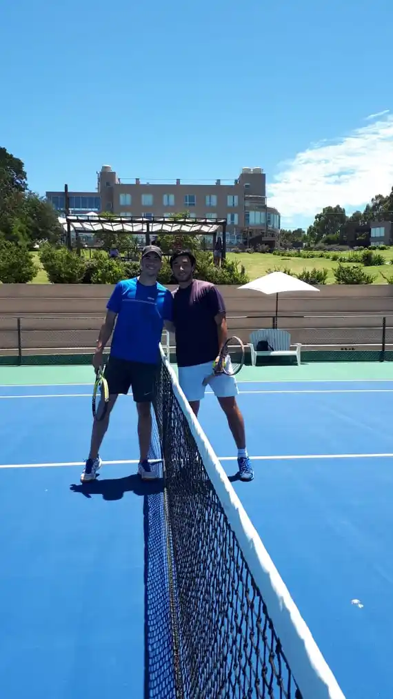 Posta Tennis Tandil cerró el año con actividades