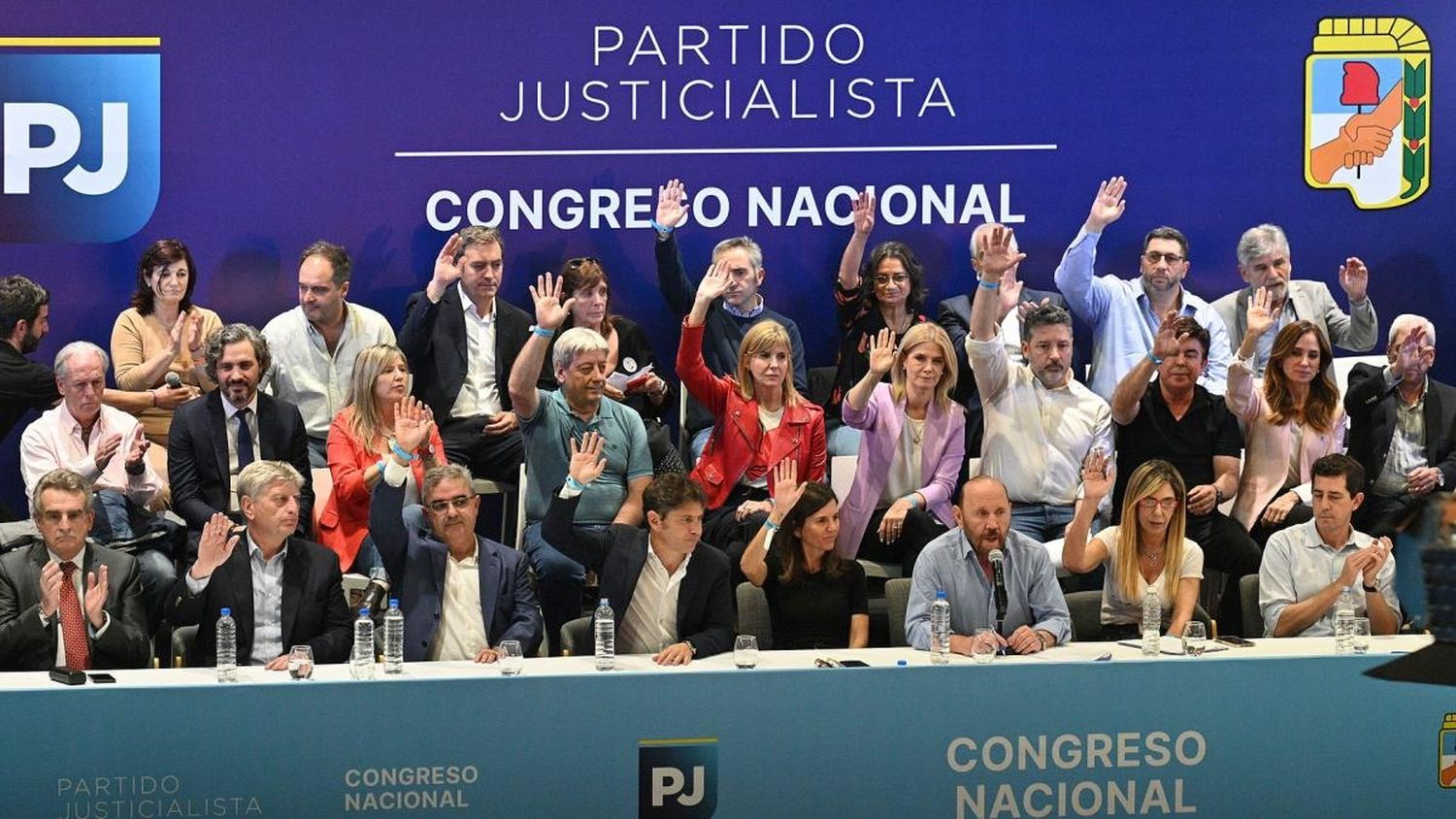 El PJ evalúa una reunión para febrero mientras se negocia la renovación