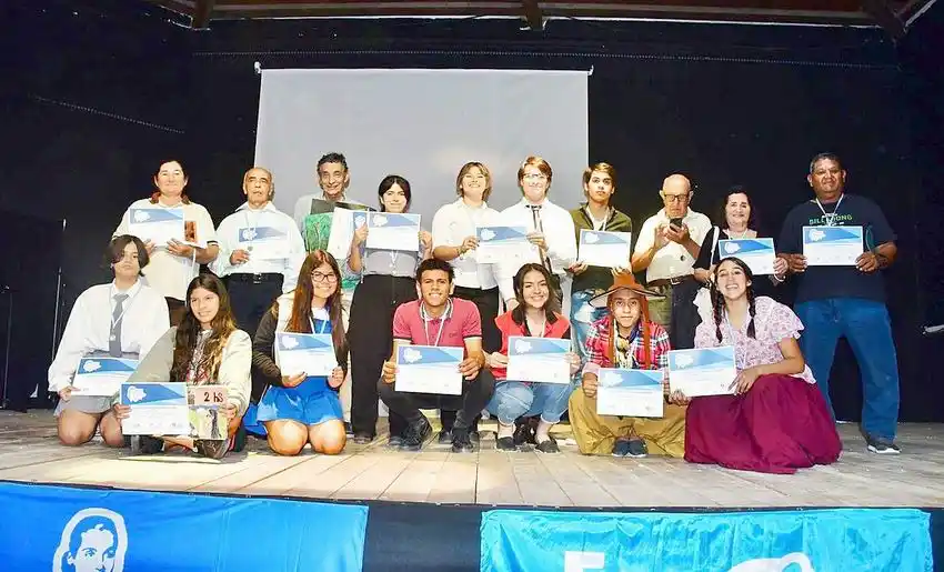 Culturales Evita: Ya están los ganadores que
representarán a la comuna en los provinciales