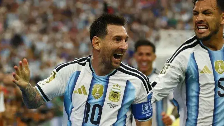 El Récord Guinness homologó cuatro marcas de Messi en el Mundial: “Estamos presenciando la historia”