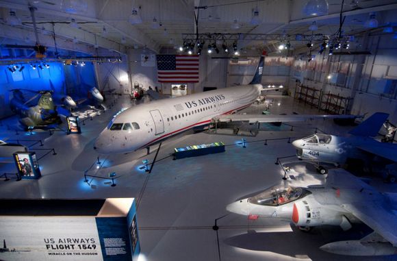 Aeronautical museum to be renamed in tribute to ‘Sully’