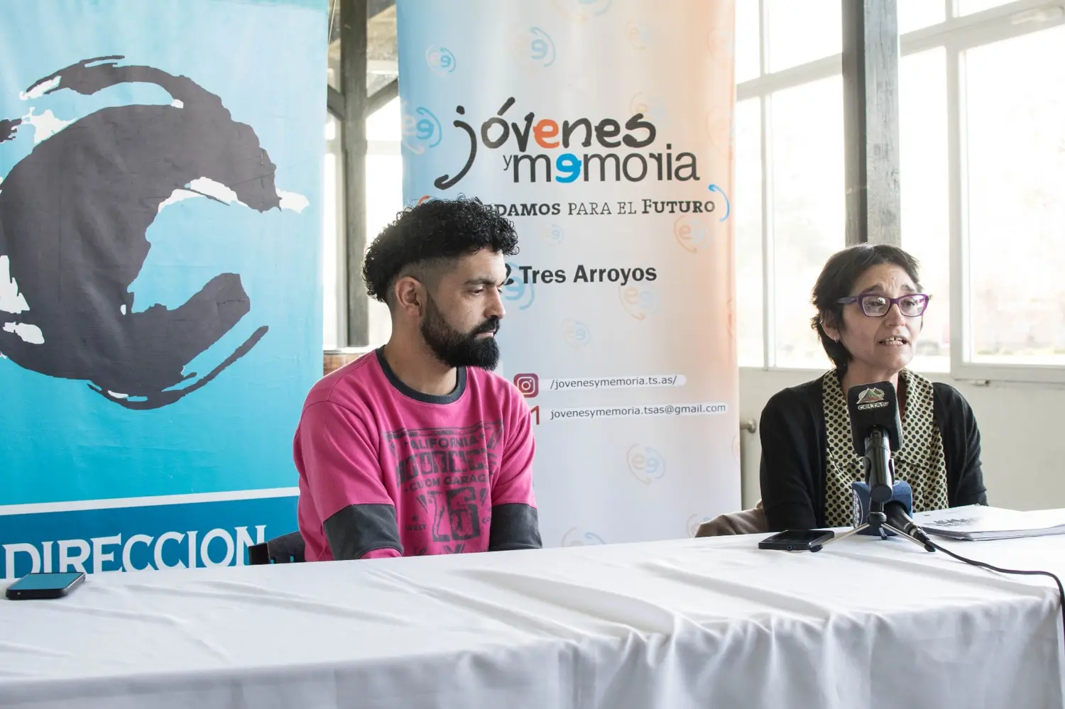 Jóvenes y Memoria