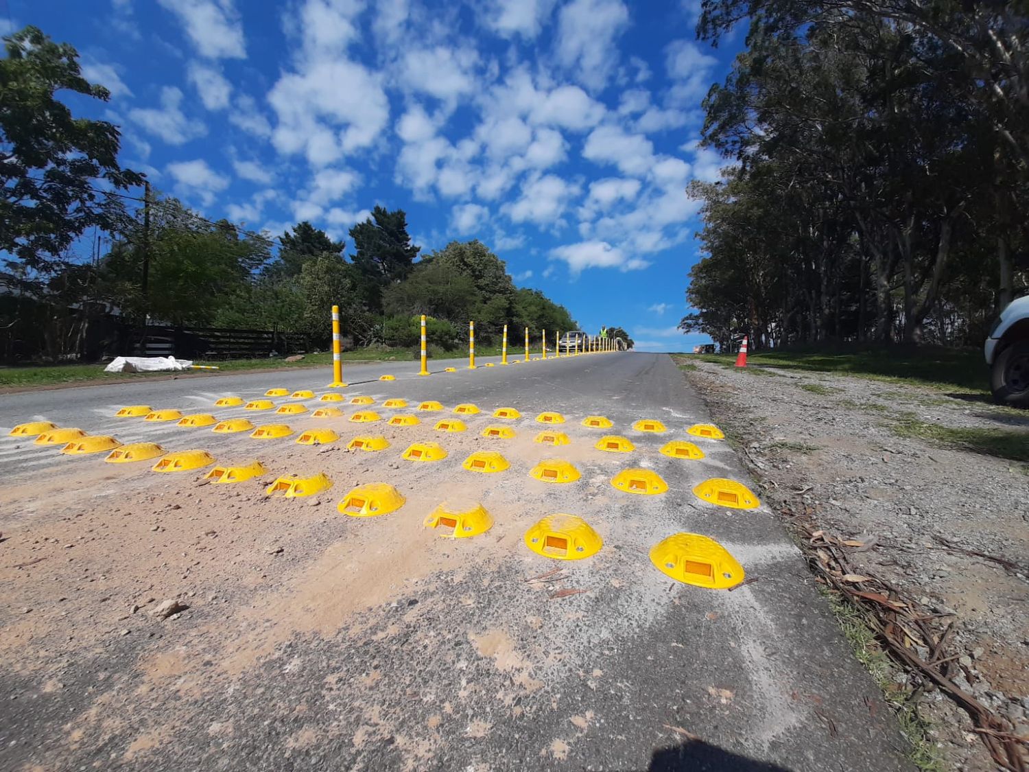 Obras El Centinela - 2