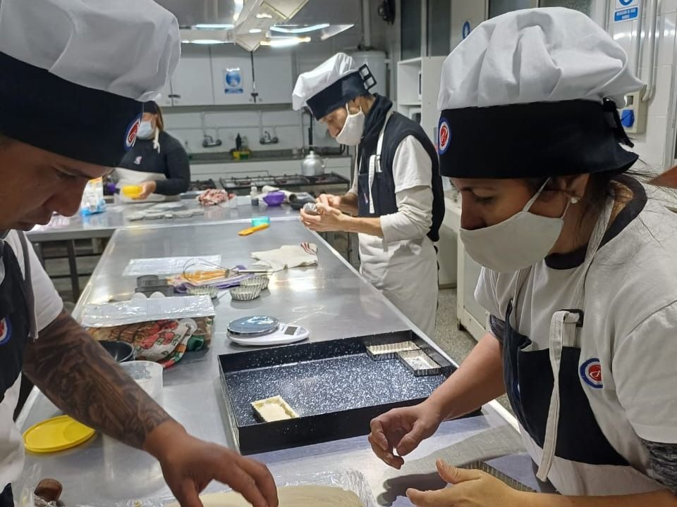 Se encuentra abierta la convocatoria para el primer año del Centro Municipal de Capacitación en Oficios