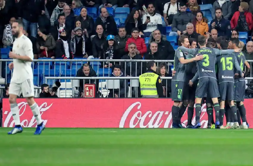 Duro golpe para el Real Madrid de Solari