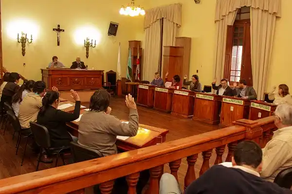 Concejales rechazaron el fallo del 2x1 por unanimidad
