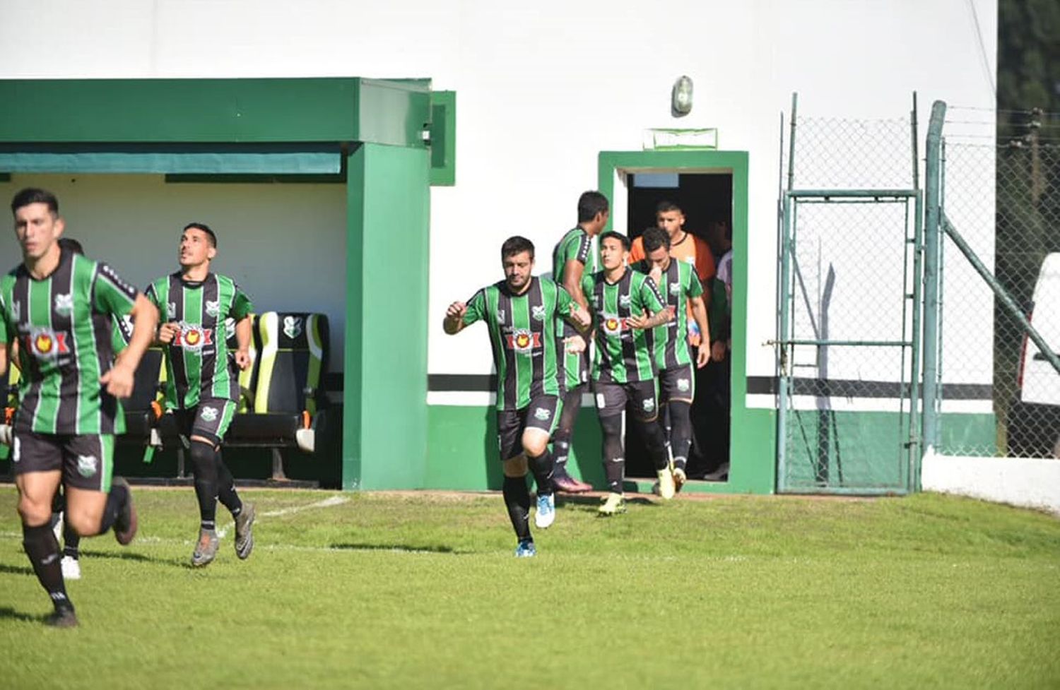 Achirense pide repetir la segunda final  ante Güemes por el polémico arbitraje