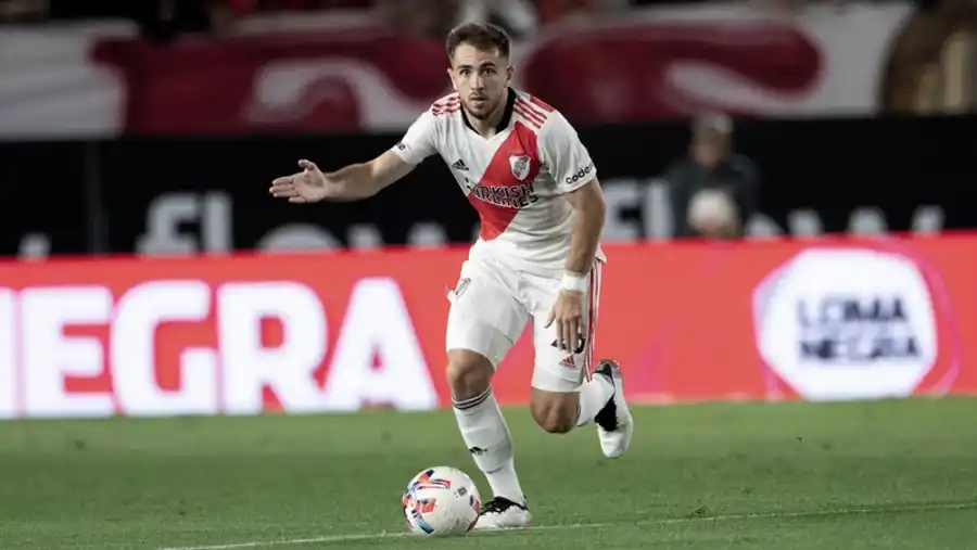 Operaran a Felipe Peña Biafore por una rotura de ligamentos cruzados