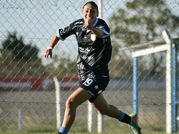 Agostina Alegre,