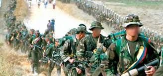 ¡Se nos metió la guerrilla! REVOLUCIONARIOS colombianos están en Venezuela