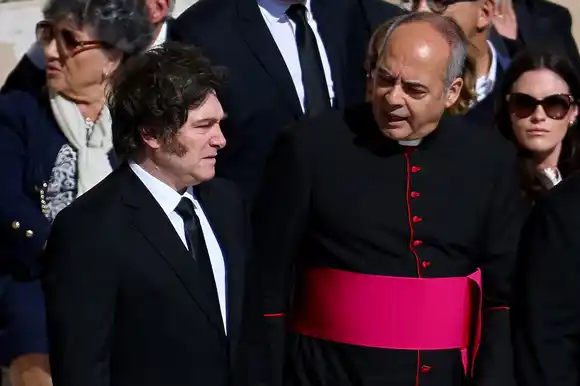 Los principales líderes del mundo despidieron a Francisco