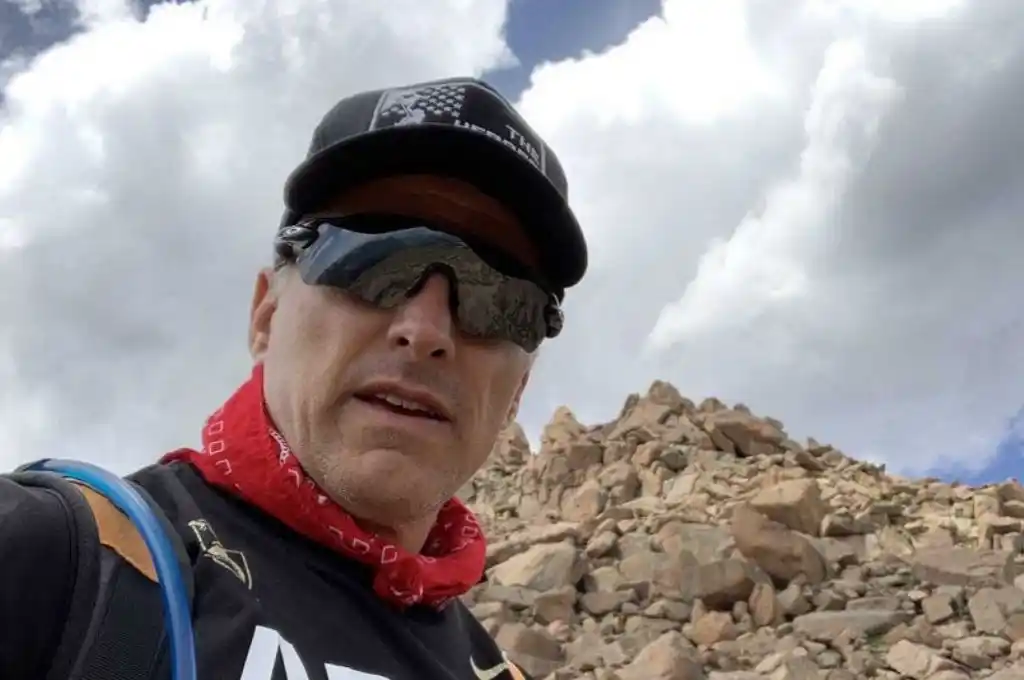 Quién era John Michael Magness: el veterano de guerra estadounidense que murió en el Aconcagua