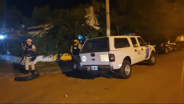 Cinco detenidos en allanamientos por narcotráfico