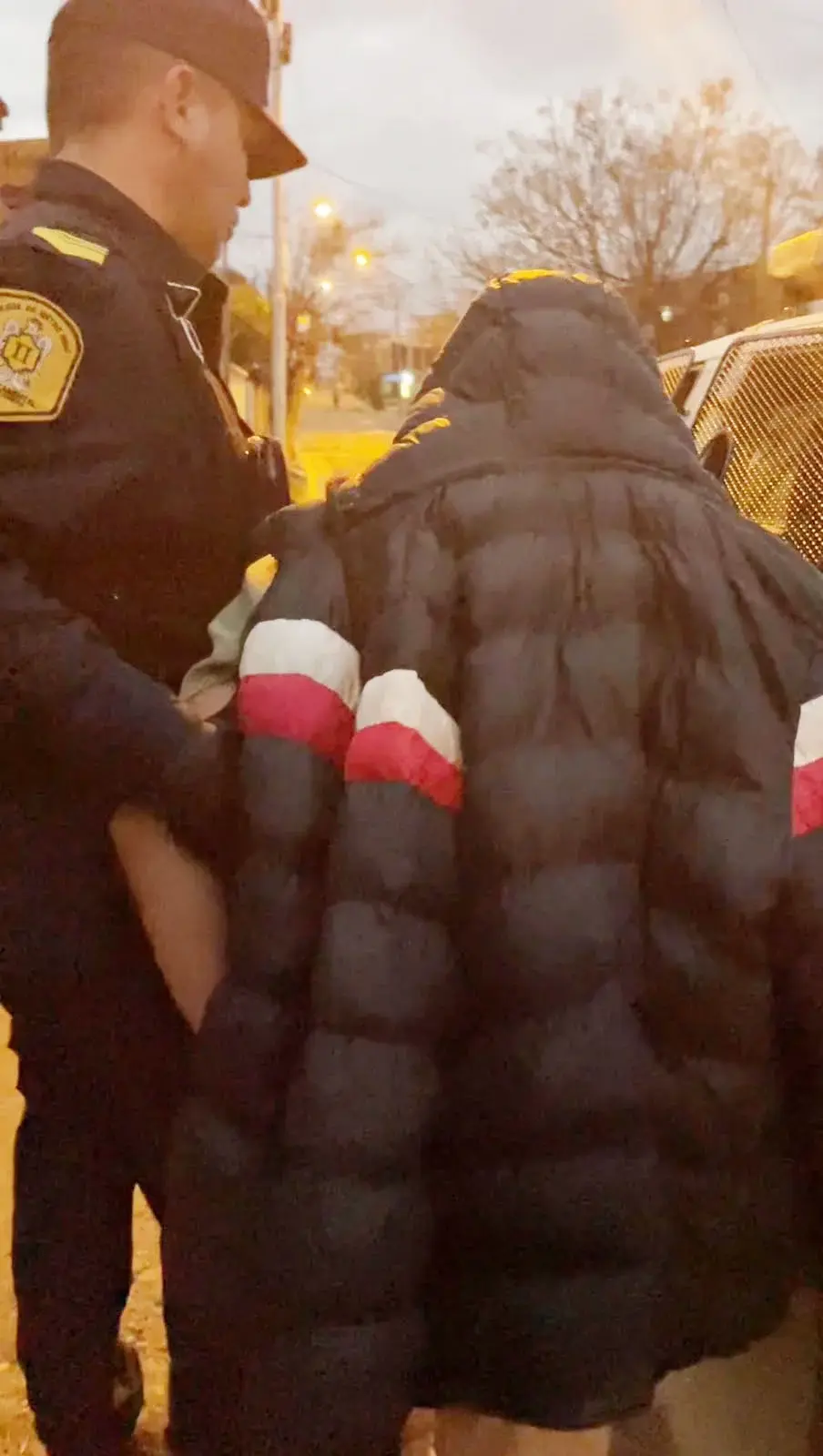 Detuvieron al presunto autor de amenazas y secuestraron una réplica de arma y municiones