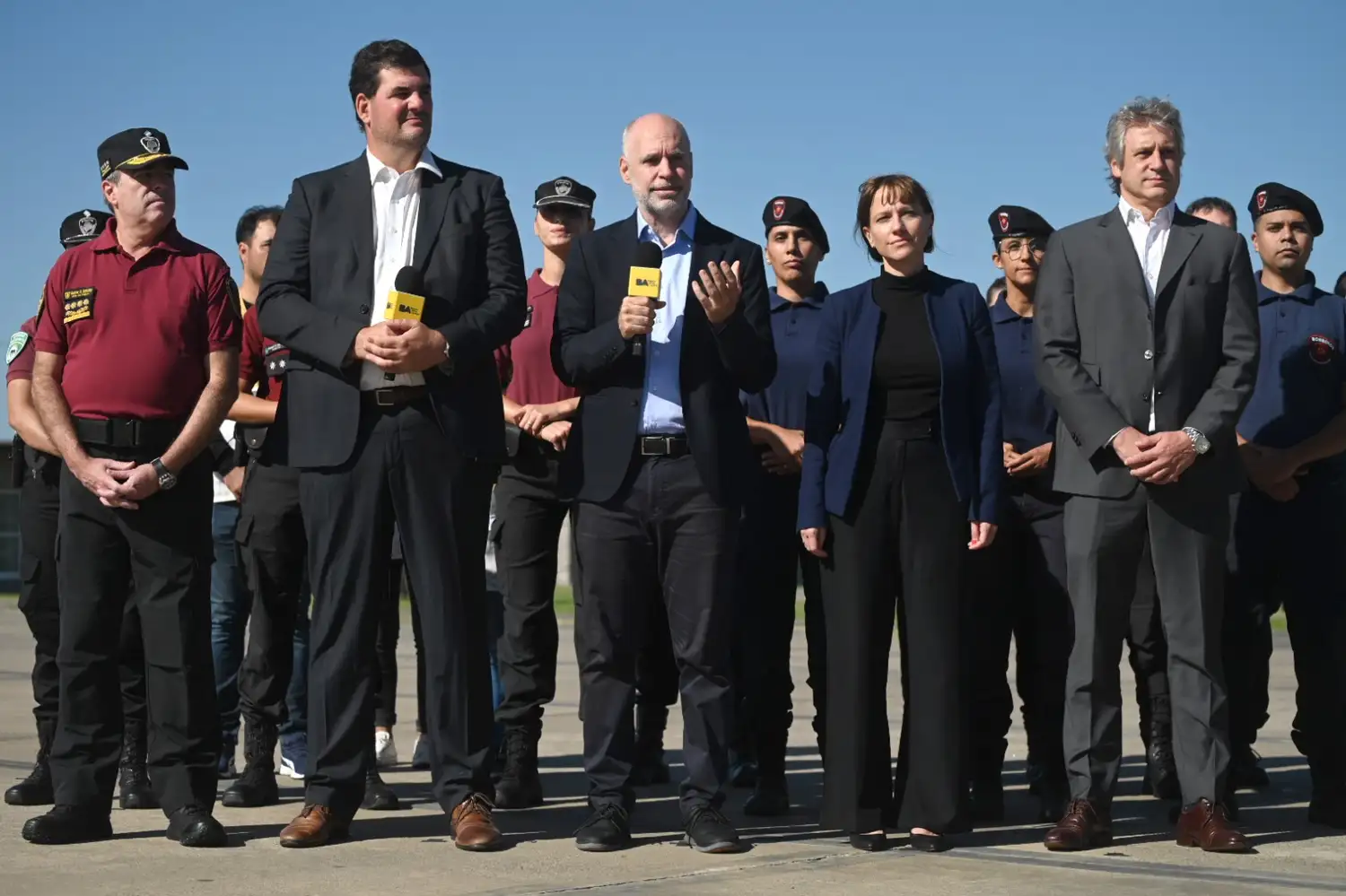 Rodríguez Larreta sobre la decisión de Mauricio Macri: "Prioriza el equipo por sobre las personas y en eso claramente me identifico"