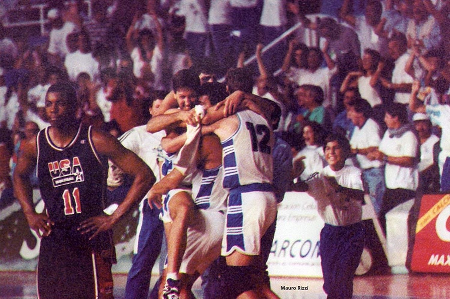 Juegos Panamericanos - Basquet Argentina