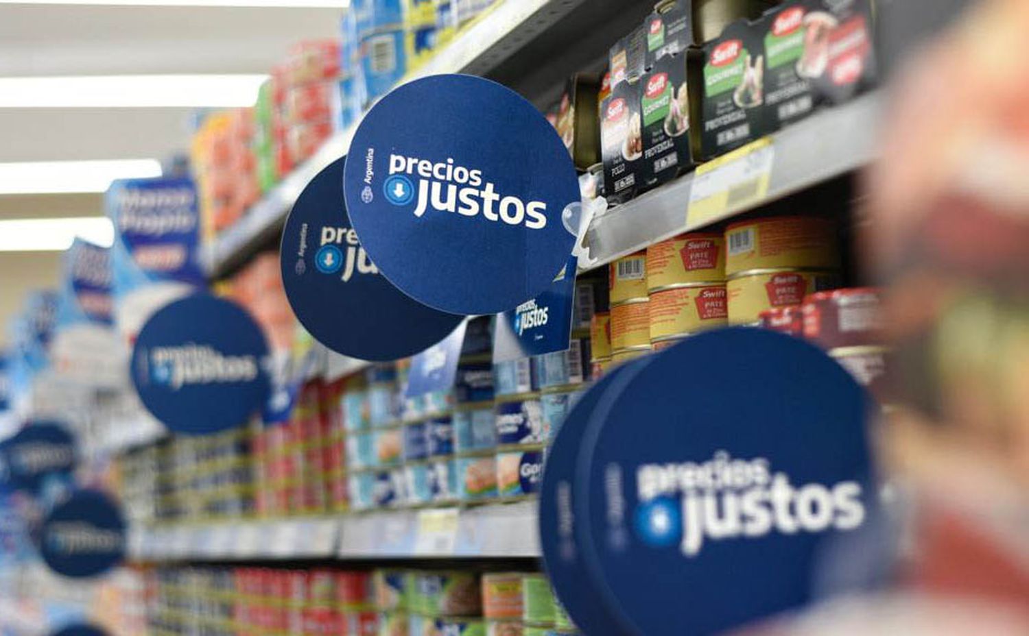 ¿Qué productos de la canasta escolar se encuentran en Precios Justos?