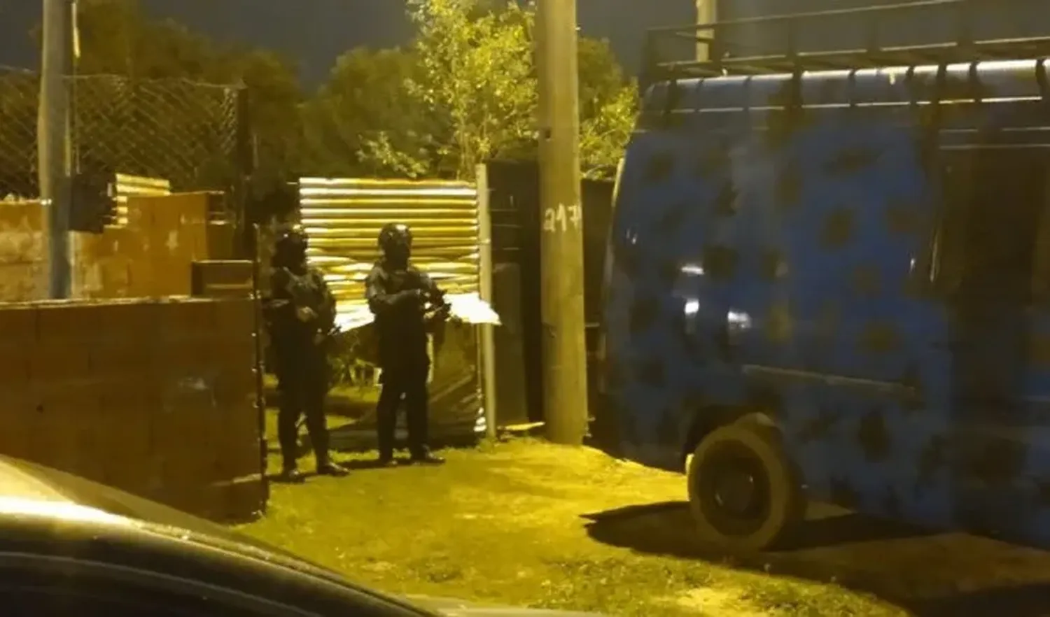 Drogas en Paraná: cae una banda que coordinaba la venta desde la cárcel de Gualeguay