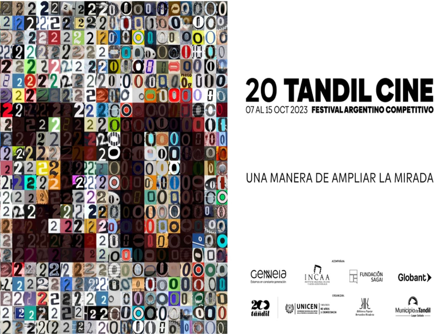 tandil cine