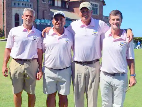 Buscan el ascenso en el Nacional  Interclubes presenior de golf
