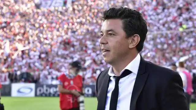 Gallardo ya tiene listo el nuevo contrato por 4 años