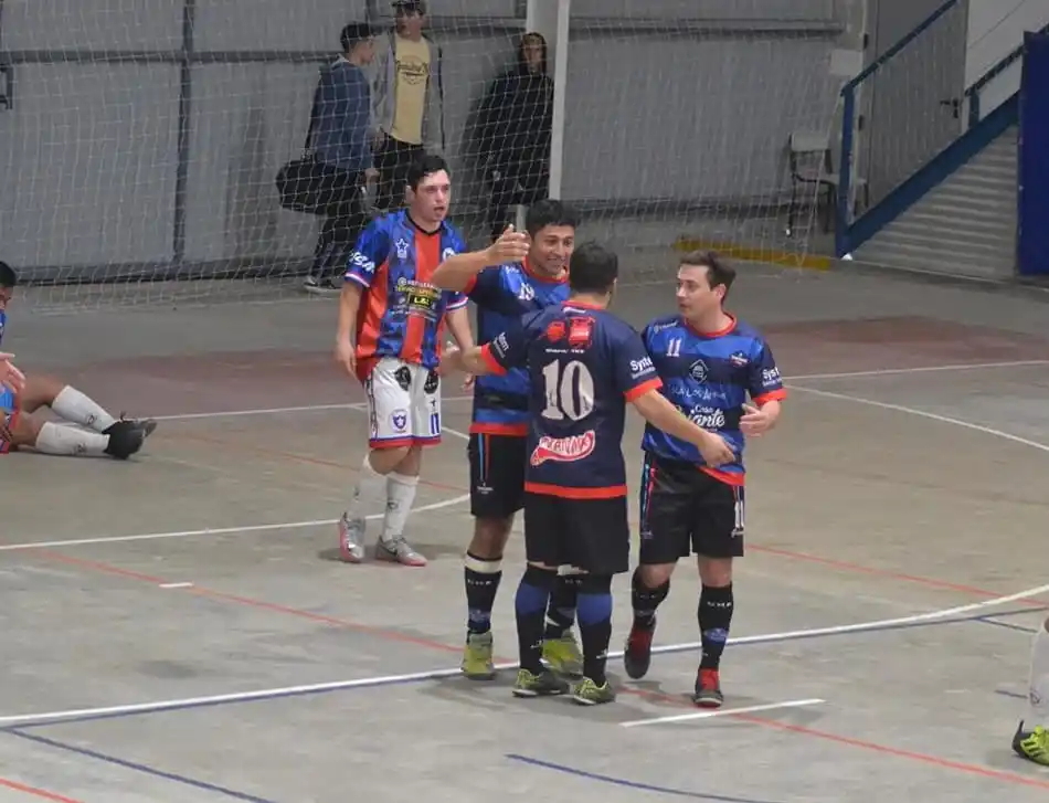 Chascomús Futsal recibe este domingo a Castelli en el ICM