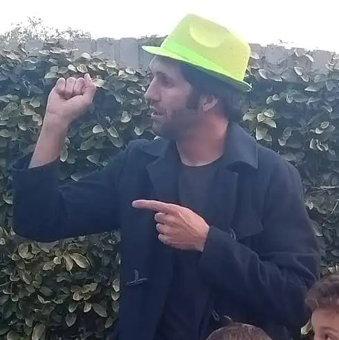 Mago Alejo: "Ser mago es generar ilusión"