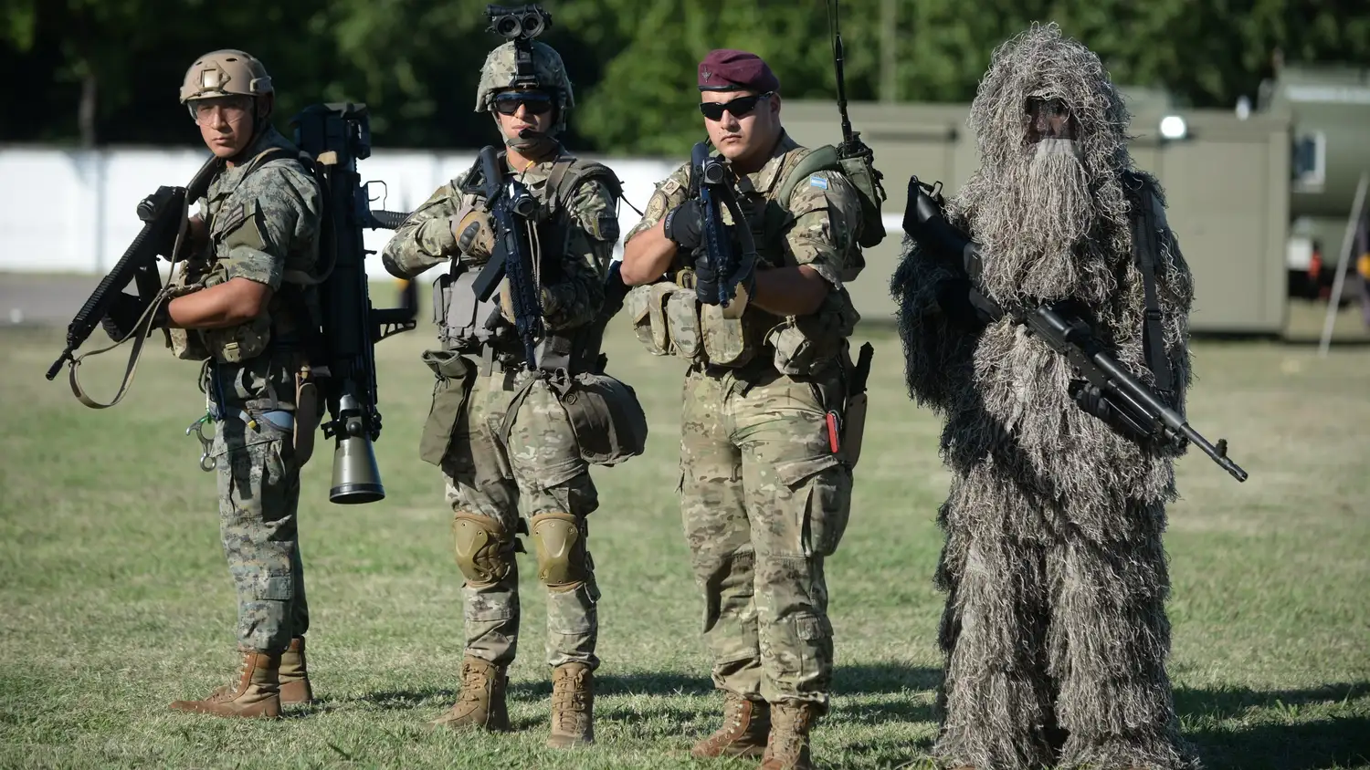 Ejercito Argentino