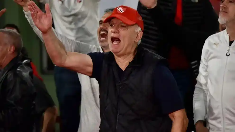 Independiente elige presidente: ¿Sigue Néstor Grindetti?