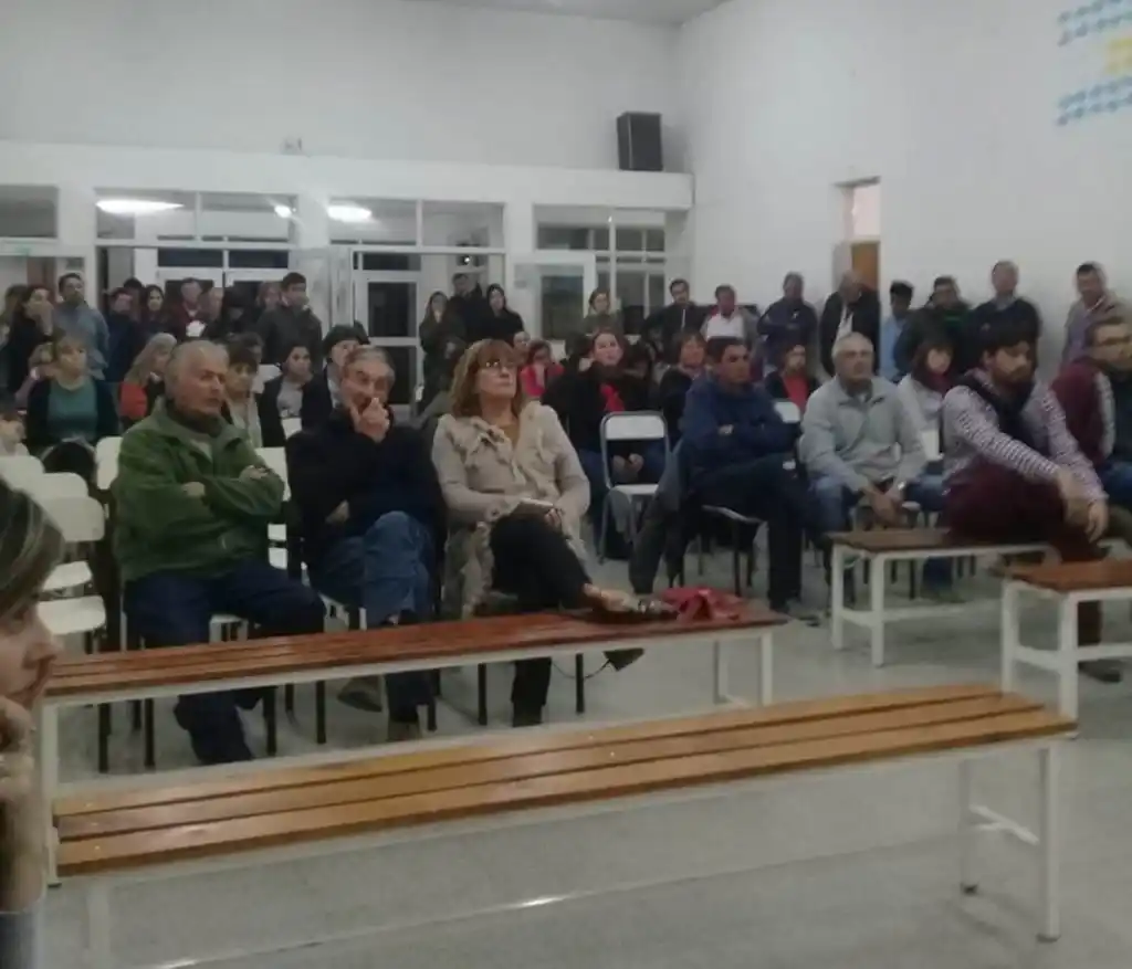 Se presentaron los proyectos del presupuesto participativo 2019 en Gardey y María Ignacia 