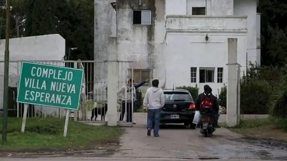 El joven se fugó de uno de los Institutos ubicados dentro del predio del Complejo Villa Nueva Esperanza.