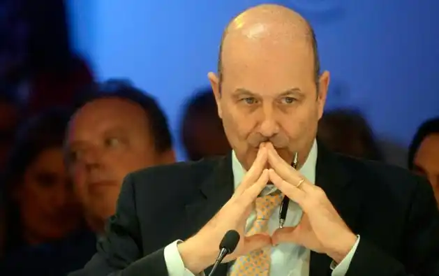 El asesor presidencial Federico Sturzenegger