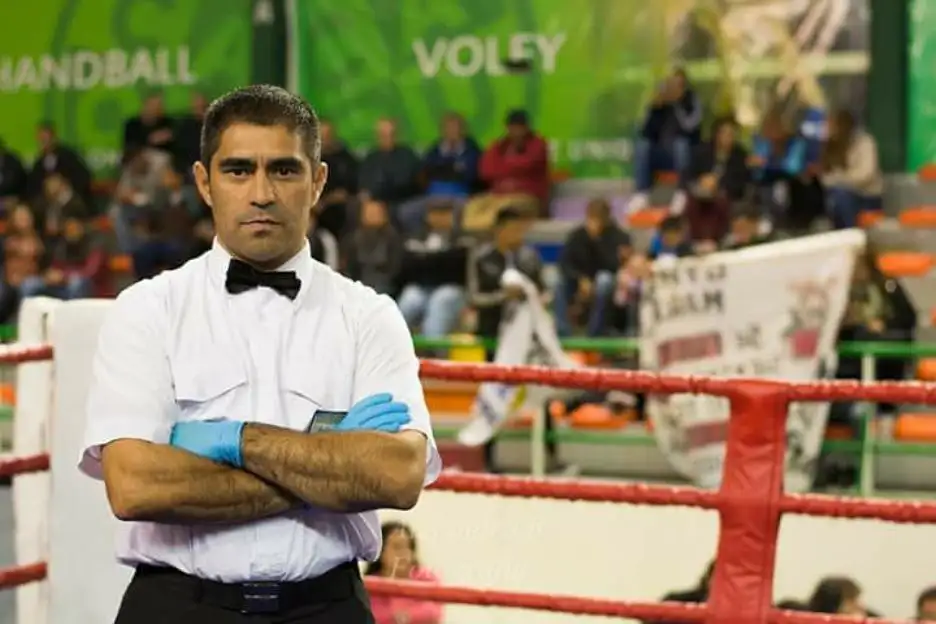 Mariano Paez: “Haremos un encuentro de gimnasios en el Patinódromo”