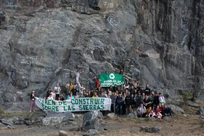Organizan marcha en Tandil para frenar la construcción en las sierras