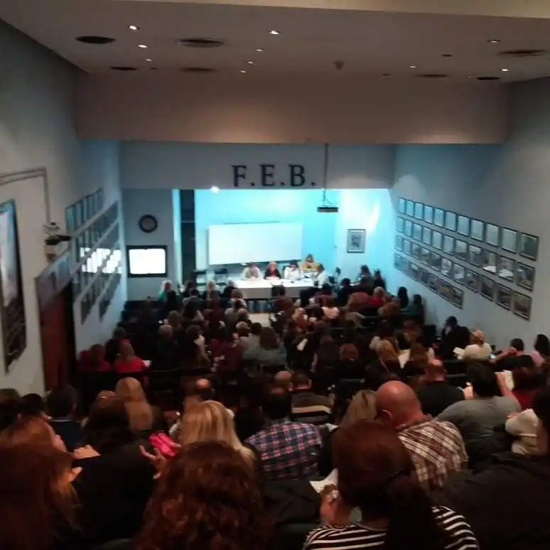 Conflicto docente en Provincia: La FEB definió nuevos paros