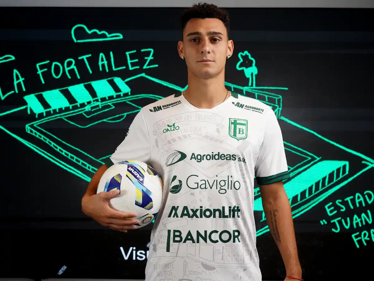 El día del ansiado debut para Sportivo