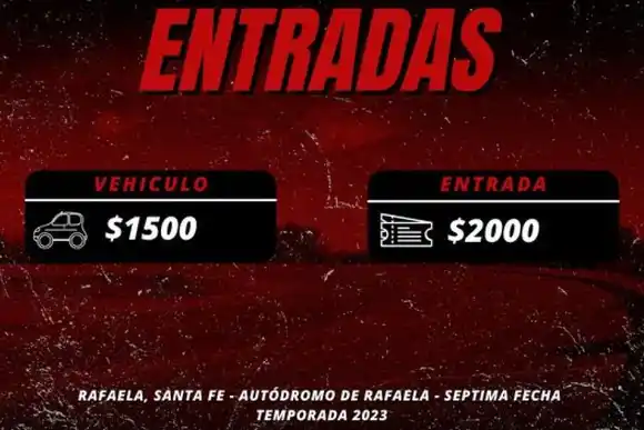 Las TZ en el Autódromo "Ciudad de Rafaela"